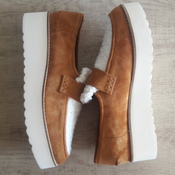 Vince Shoes - Vince Women's Zola Slip On Loafers